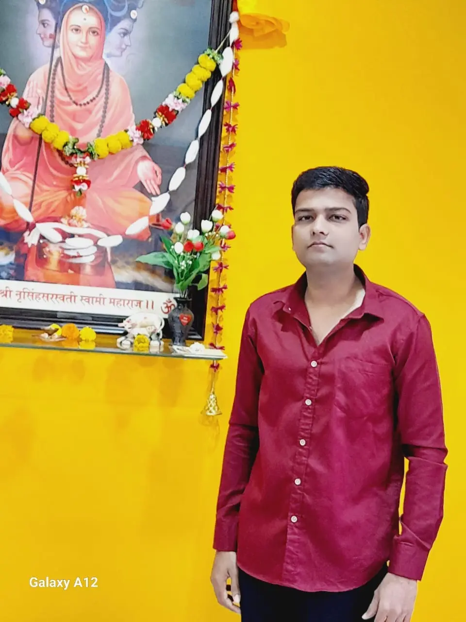 Groom Profile